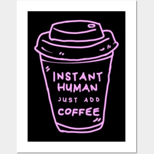 Coffee Lover Posters and Art